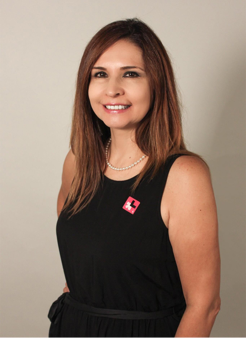 Lumi Velázquez fundadora del Premio Mujer Tec