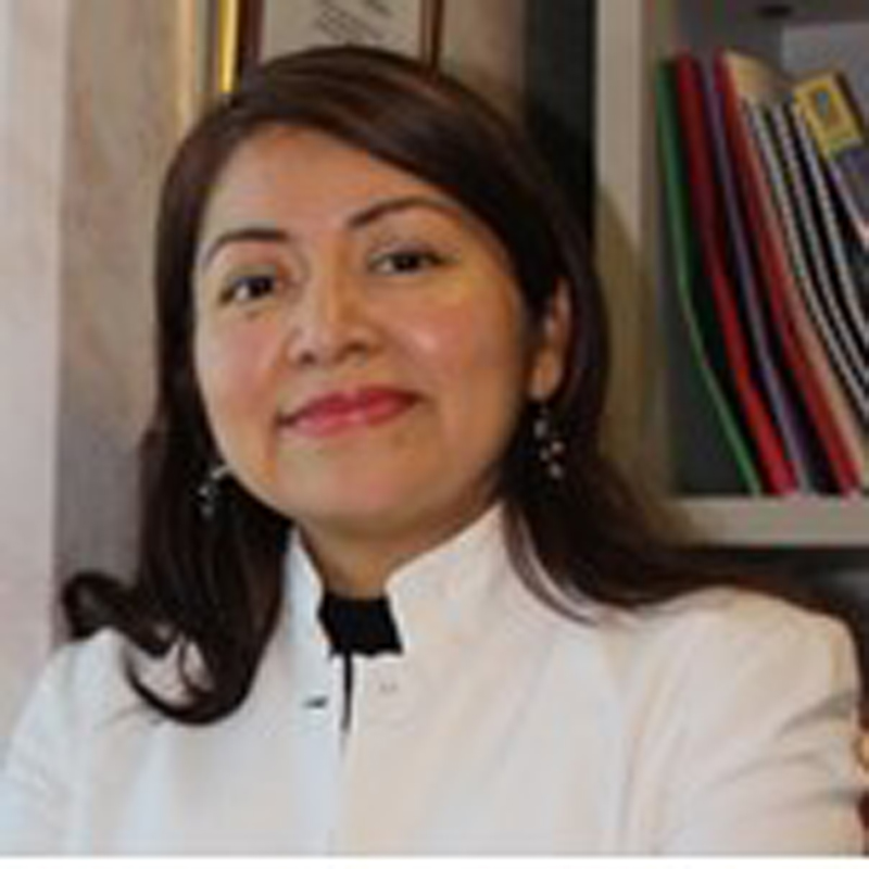 Marisela Rodríguez ganadora del Premio Mujer Tec