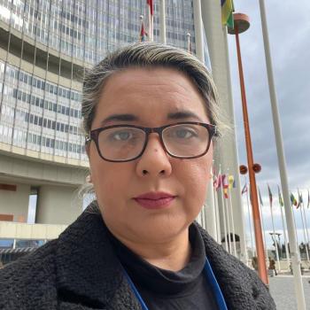Fabiola Doracely Yépez Rincón ganadora del Premio Mujer Tec 2024