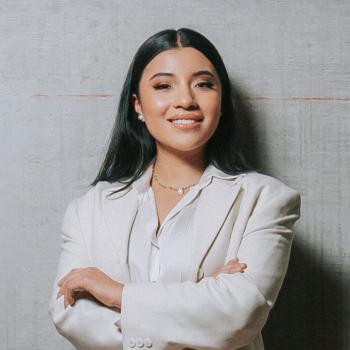 Gabriela Angelina Bernal Ibañez ganadora del Premio Mujer Tec 2024