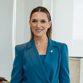 María Belén Mendé Fernández ganadora del Premio Mujer Tec 2024