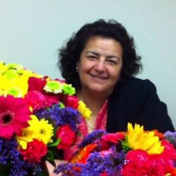 Ana María de Guadalupe Alvarado Larios ganadora del Permio Mujer Tec 2021