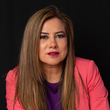Evelyn Vanessa Loredo Lara ganadora del Permio Mujer Tec 2023