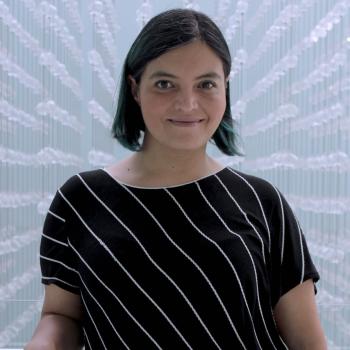 Faryde Lara Rodríguez ganadora del Permio Mujer Tec 2021