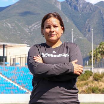 Gabriela Deyanira Martínez García ganadora del Permio Mujer Tec 2023