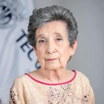 María Esperanza Burés Ramírez ganadora del Permio Mujer Tec 2021