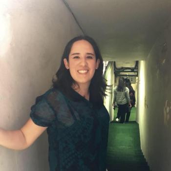 Perla Cecilia Martínez Lozano ganadora del Permio Mujer Tec 2022