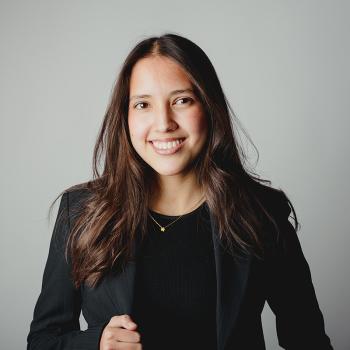 Regina Cadena Díaz ganadora del Permio Mujer Tec 2022