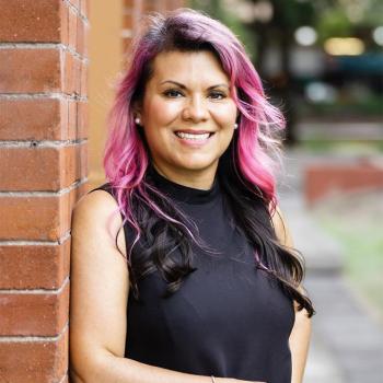 Janeth Aguirre Elizondo ganadora del Premio Mujer Tec 2024