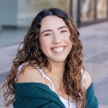 Ana Karina Cano​ ganadora del Premio Mujer Tec 2025