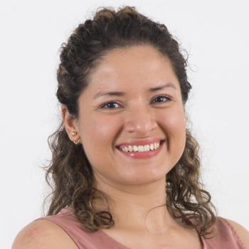 Aned Garduño​ ganadora del Premio Mujer Tec 2025