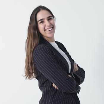 Sara Kalach​​ ganadora del Premio Mujer Tec 2025