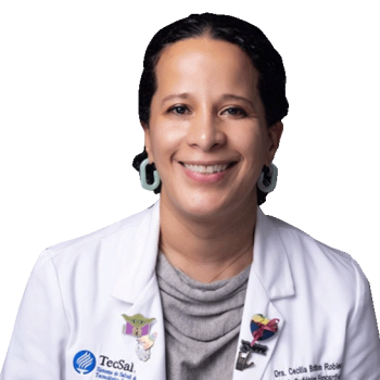 Cecilia Britton ganadora del Premio Mujer Tec 2026