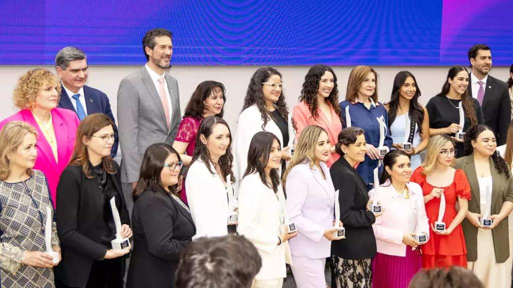 Liderazgo e inspiración: ellas ganaron el Premio Mujer Tec 2025